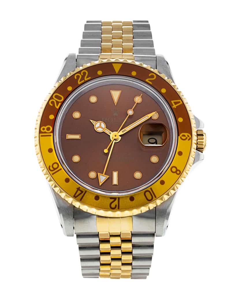 Rolex GMT Master II 16713 Rolex GMT Master II 16713